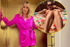 Kamila z "Rolnik szuka żony" kusi uwięziona w pączku