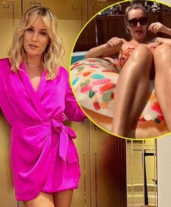 Kamila z "Rolnik szuka żony" kusi uwięziona w pączku