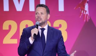 Trzaskowski o sprawie pani Joanny. "Poszła po pomoc, znalazła strach i zagrożenie"