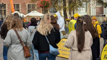 Miasto pełne turystów. Restauracje bez wolnych miejsc