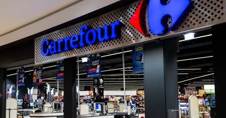 Tylko do jutra w Carrefour. Masło klarowane tańsze ponad 50 procent