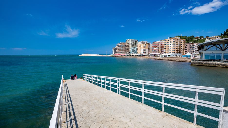 Albania przyciąga turystów z wielu krajów 