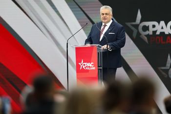 Sakiewicz odpowiada ws. Zondacrypto. "Zawyżone około siedem razy"