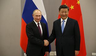 Przywódca Chin wspiera Putina. Padły ważne deklaracje