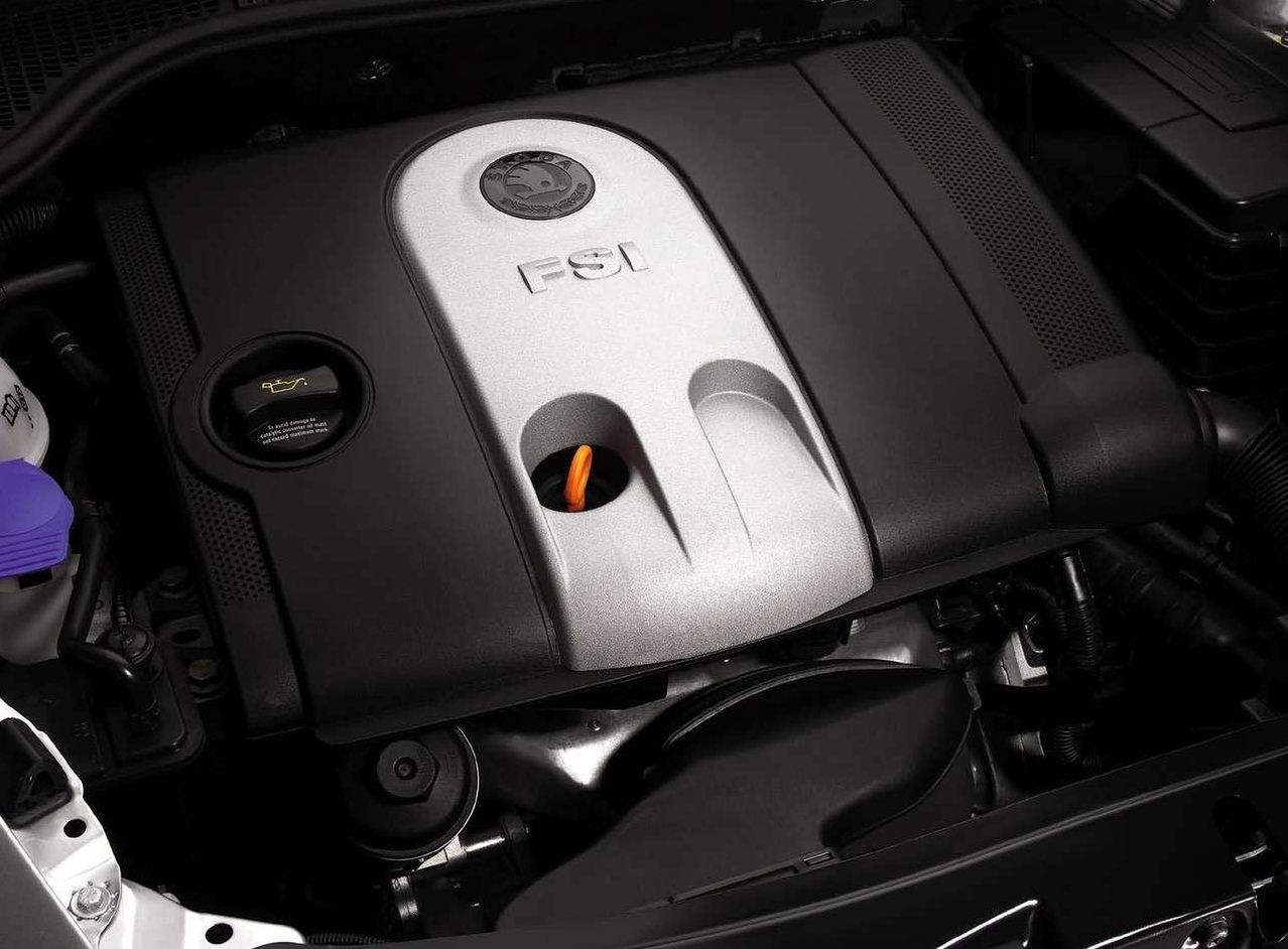 Skoda Octavia II