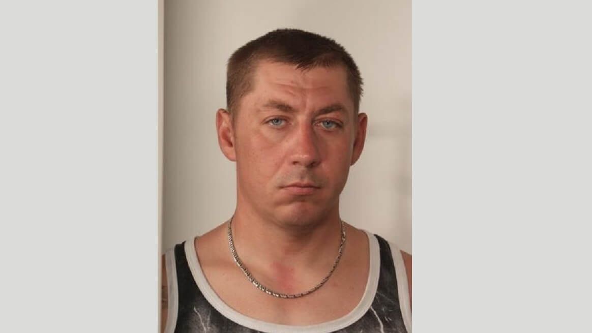 Policja Poszukuje 39 letniego mężczyzny