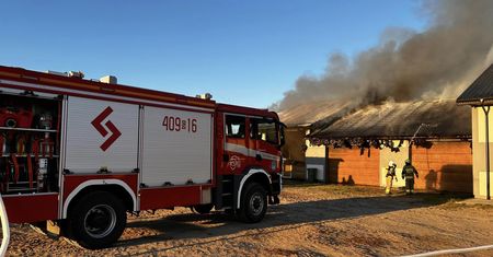 Tragedia na Pomorzu. Makabryczne odkrycie strażaków