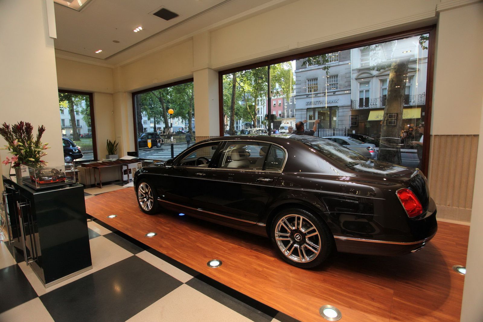 BENTLEY-LINLEY