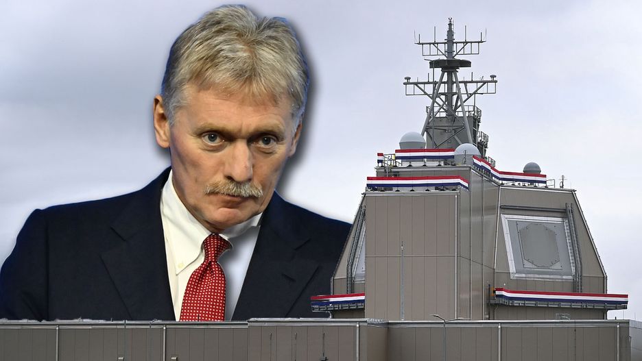 Dmitrij Pieskow grozi Polsce odwetem po otwarciu bazy w Redzikow