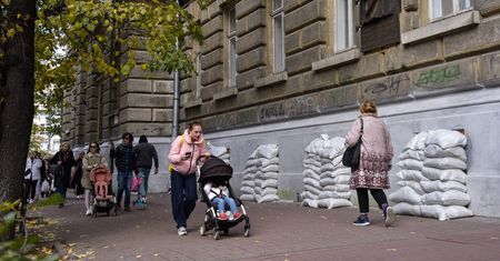 Mieszkają we Lwowie. "Przez odcięcie od informacji czułam przerażenie"