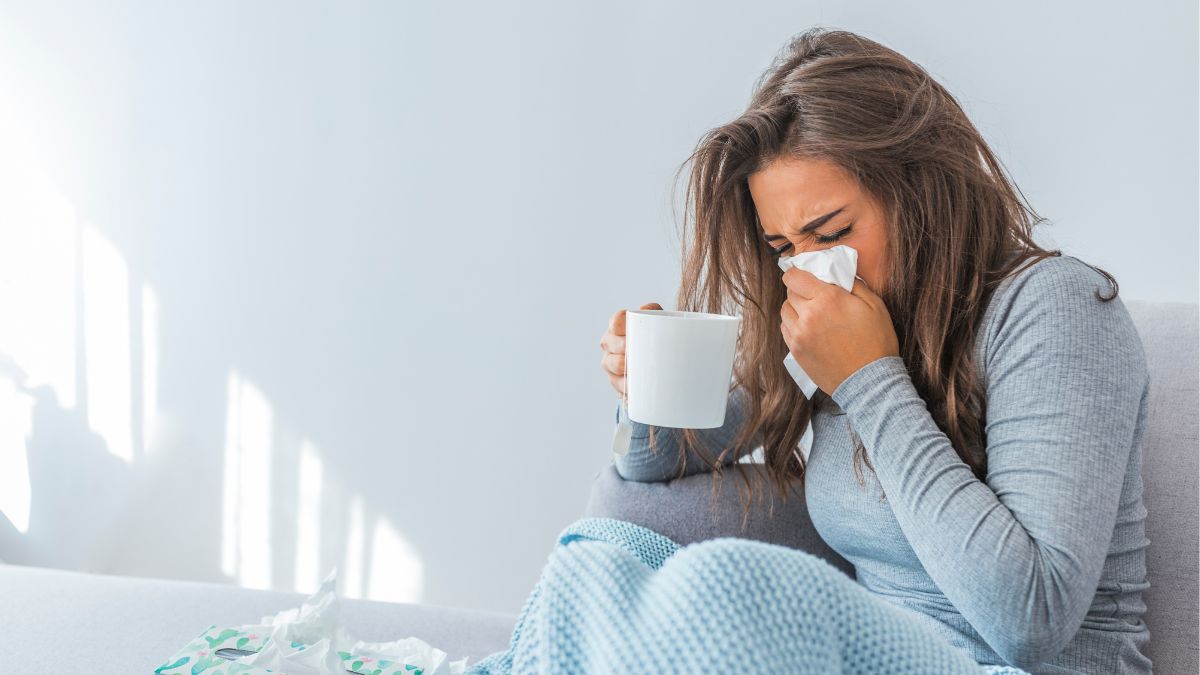 Dieta przeciw przeziębieniom. Jakie produkty jeść jesienią?