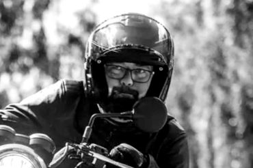 Rafał Betnarski, fot. motogen.pl