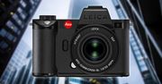 Leica SL2-S to bezlusterkowiec premium skoncentrowany wokół kręcenia