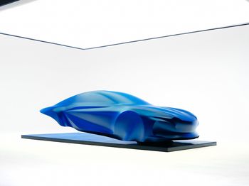 Nowe Alpine A110 coraz bliżej. Rzeźba zapowiada elektryczne coupe