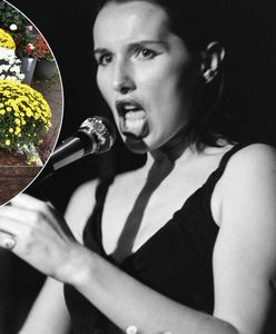 Niezwykły jak ona sama. Tak dzisiaj wygląda grób Kory