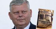 Suski i cena masła. Polityk tłumaczy, o co chodzi z "paskami" i przedstawia dowód