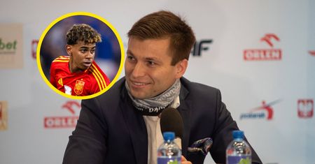 Były szef TVP Sport zadrwił z Polaków. Wszystko za sprawą Yamala