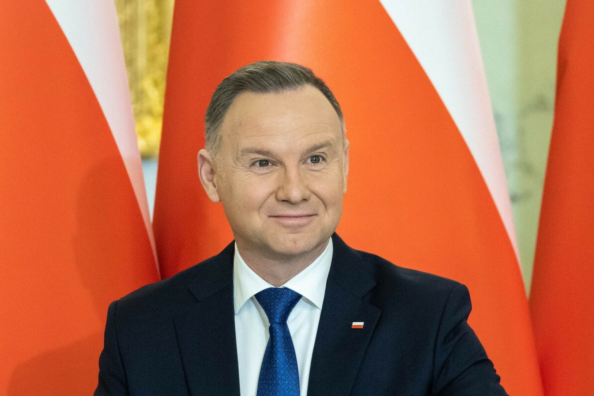Wiadomo, jaką emeryturę dostanie Andrzej Duda