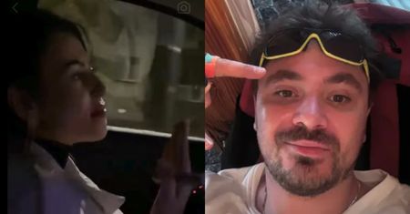 U Daniela Martyniuka powrót do ustawień fabrycznych: opublikował film z "Wiki Fiki Miki" i obrzucił ją błotem. Dziewczyna nie wytrzymała: "Nie ćpaj"