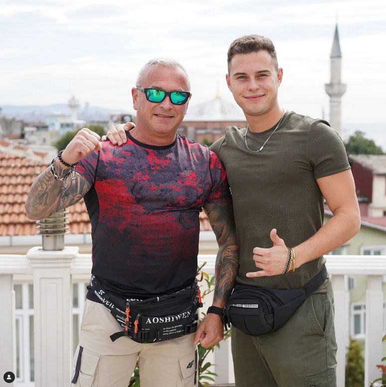 Adam Zdrójkowski i Dariusz Zdrójkowski 