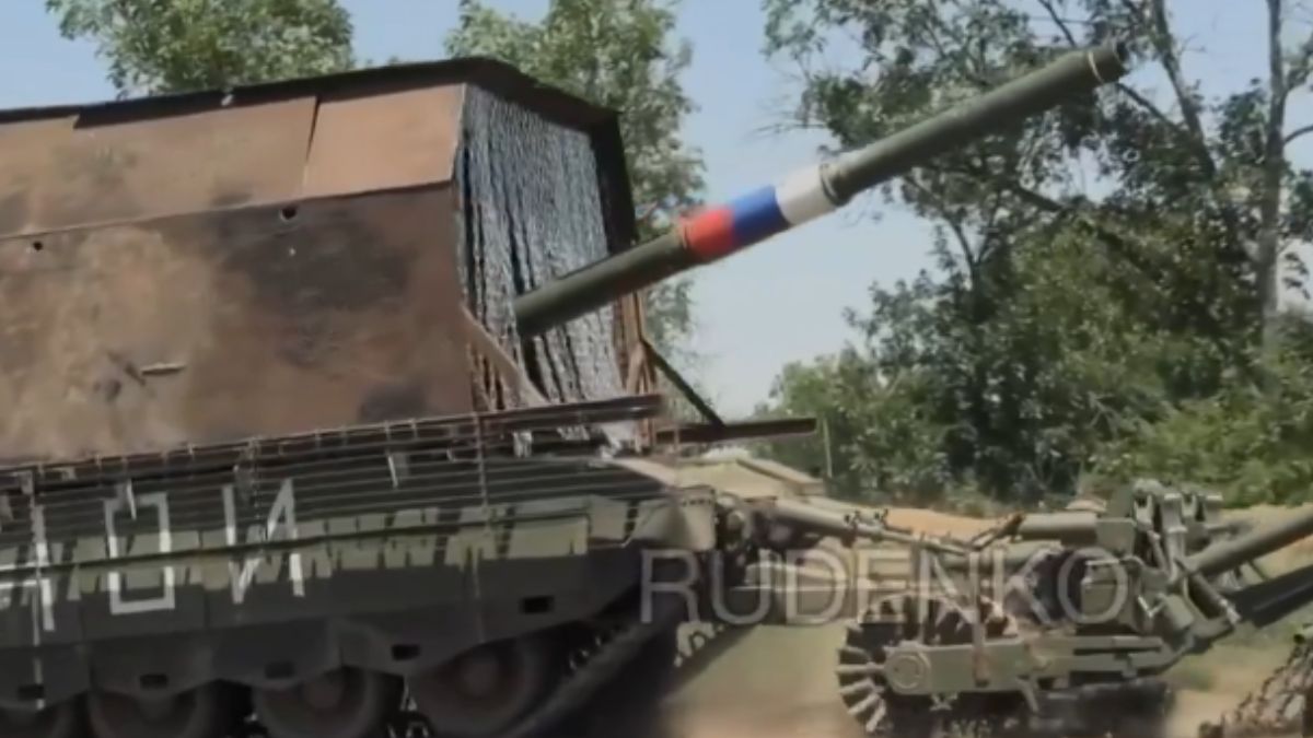 Rosja ponosi coraz większe straty na froncie. Ukraińscy żołnierze zniszczyli ponad 8 tys. czołgów