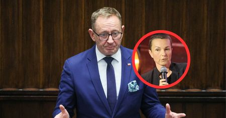 Ekspertka o aferze ws. działki pod CPK. "Uderza w tożsamość partii"