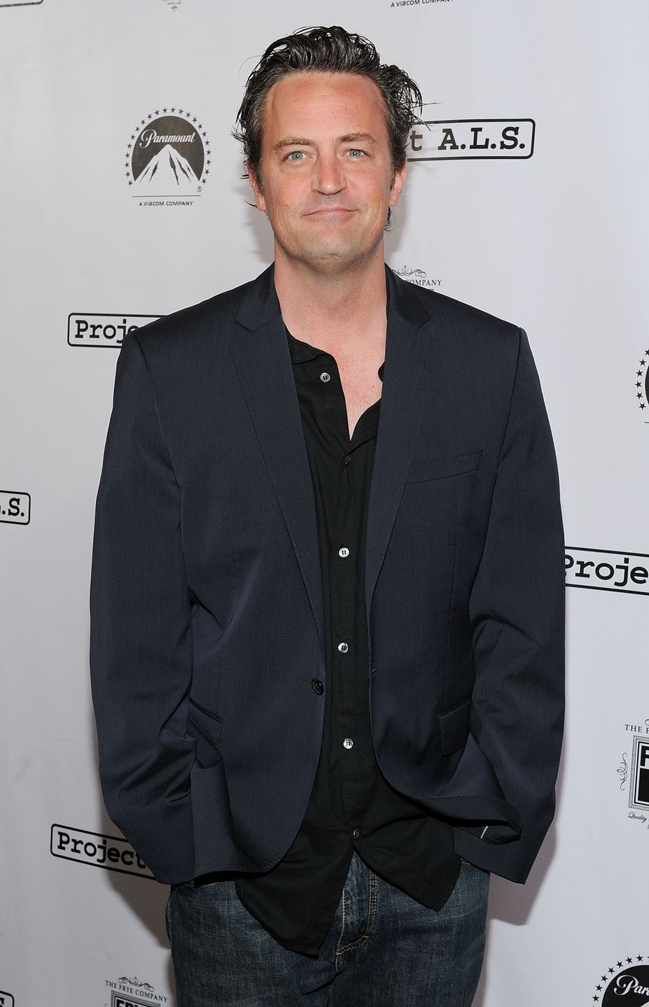  Matthew Perry 
