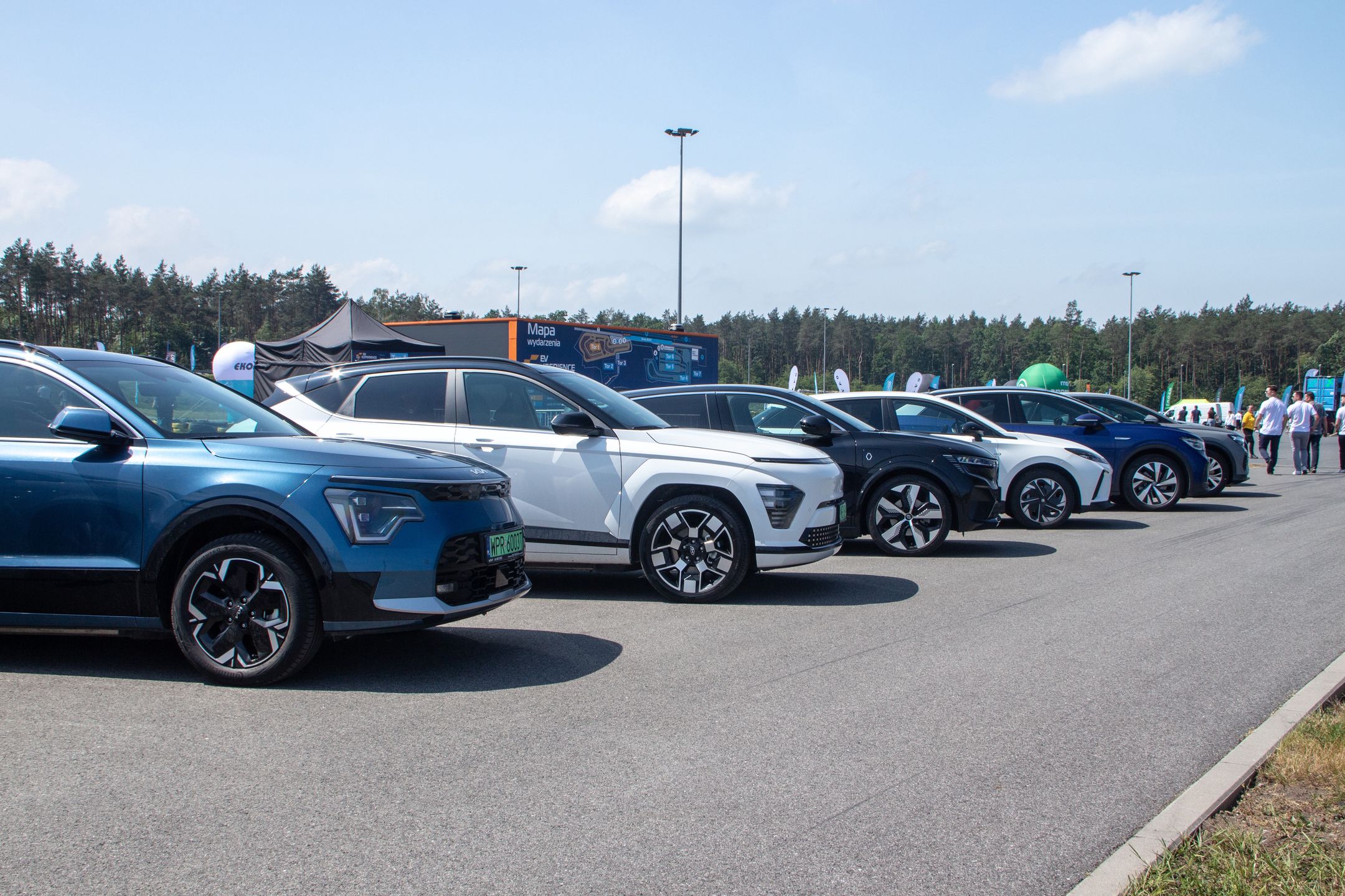EV Experience 2024