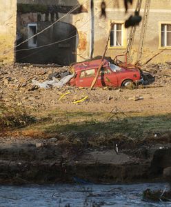 GIS alarmuje. "Woda odparowuje i zostają nieczystości"