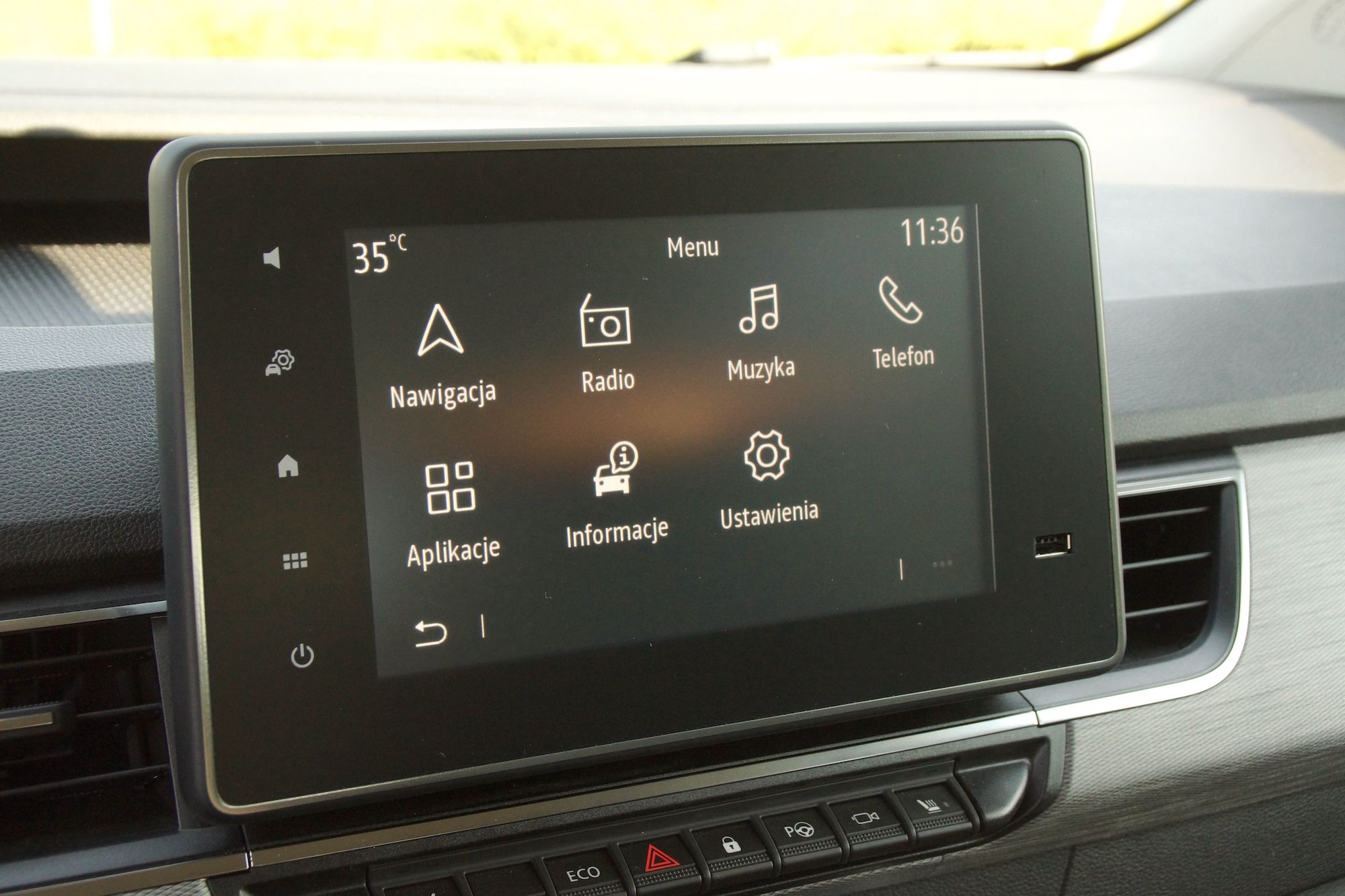 Nissan Townstar Combi EV