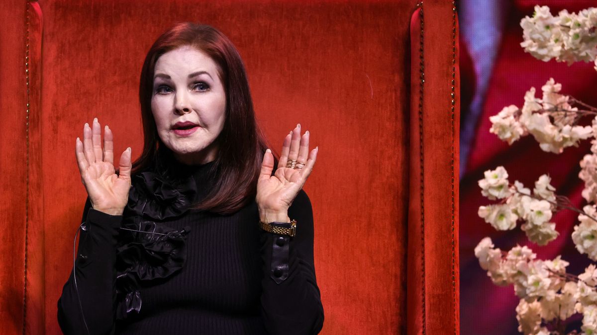 Priscilla Presley odpowiada na zarzuty dotyczące śmierci Elvisa