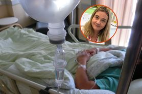Przemycali mu "małpki". 31-latek nie doczekał przeszczepu wątroby