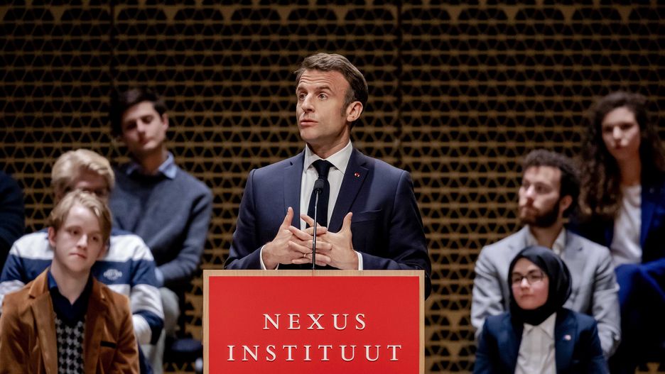 Emmanuel Macron