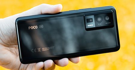POCO F5 Pro - telefon bez poważniejszych wad. Recenzja