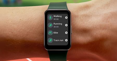Galaxy Fit 3 już w Polsce. To najtańszy zegarek Samsunga