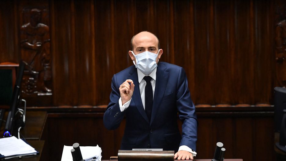 Sejm a koronawirus. Rozpoczęto obrady parlamentu