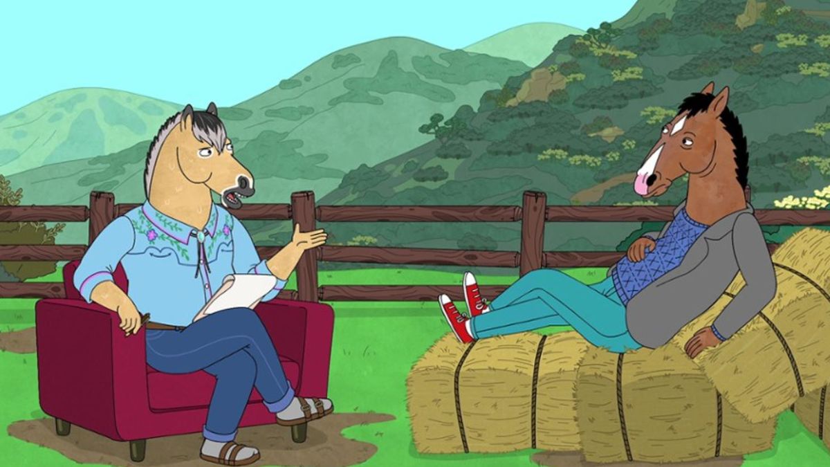 BoJack Horseman - reż. Raphael Bob-Waksberg, produkcja USA