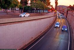 Hiszpania. Prowadził samochód, był pod wpływem narkotyków. Wszystkich