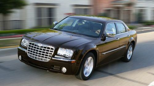 Chrysler 300 C na 2010 rok. Jakieś nowości? 1