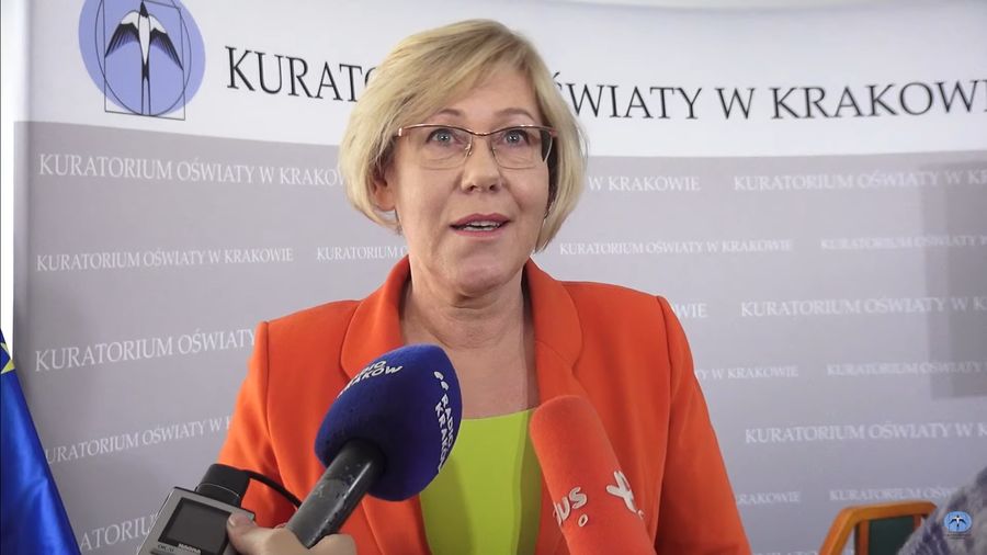 Barbara Nowak martwi się o przyszłość lekcji HiT