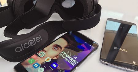 Nowe smartfony Alcatela oficjalnie w Polsce. Oto Idol 4 i 4S z ciekawymi bonusami