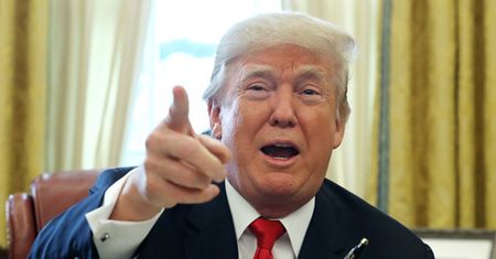Góra pieniędzy dla Trumpa. Astronomiczna kwota