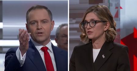 Podatek katastralny. Biejat wypomniała Nawrockiemu