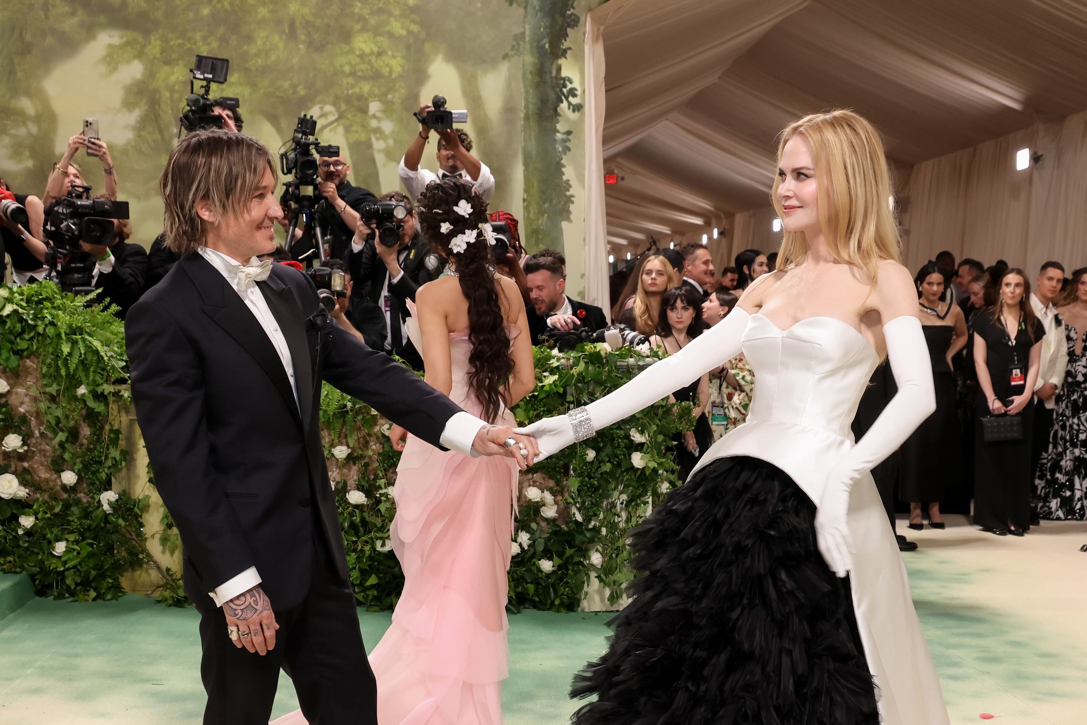 Keith Urban i Nicole Kidman 