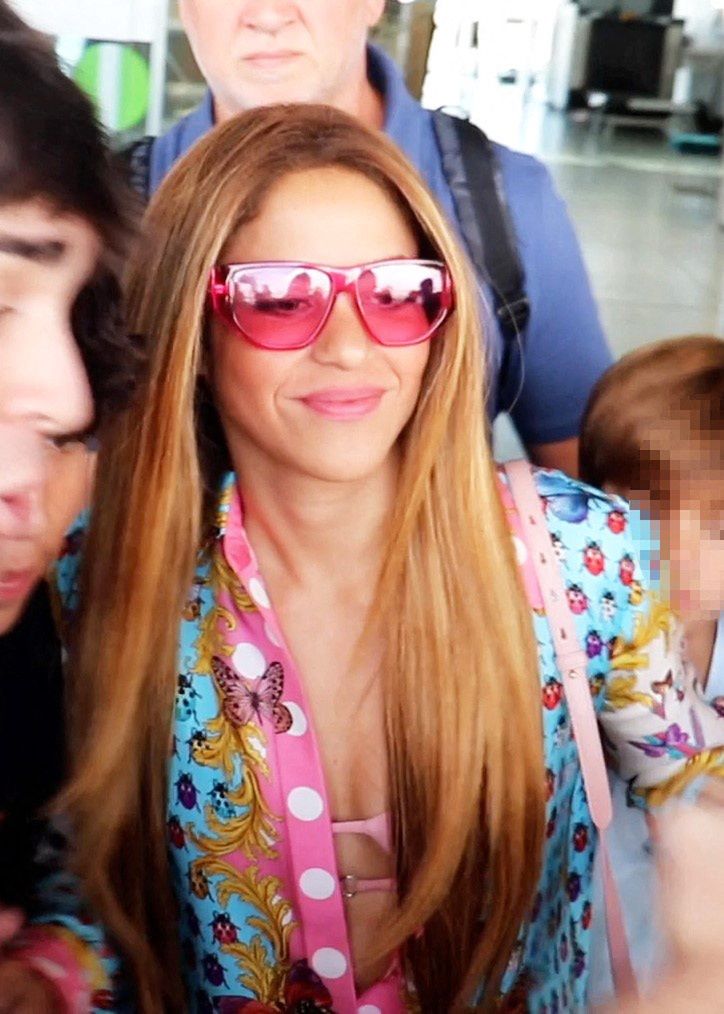Shakira