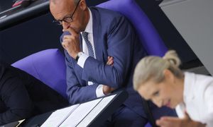 "Katastrofa". Merz o wynikach exit poll w kolejnych wyborach lokalnych