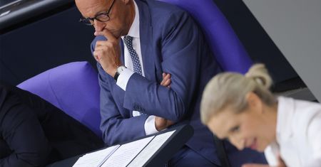 "Katastrofa". Merz o wynikach exit poll w kolejnych wyborach lokalnych