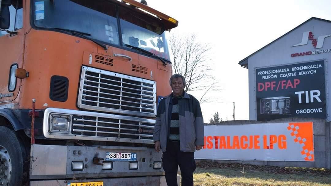 Fardim i jego International