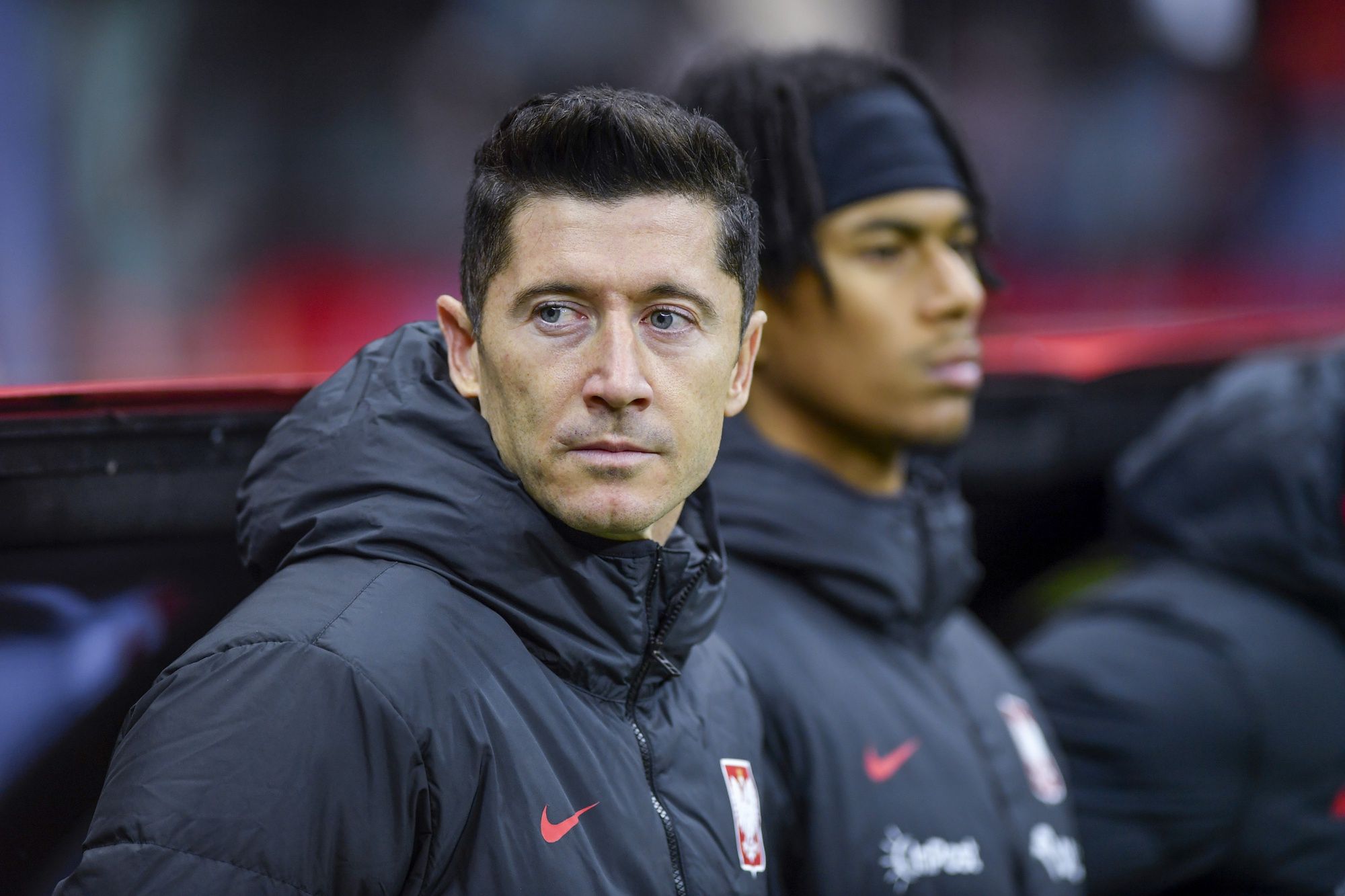Monika Olejnik krytycznie o konflikcie Lewandowskiego