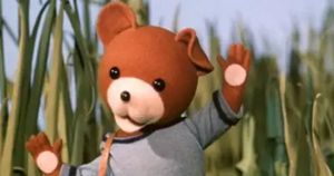 Z jakiej bajki jest ten bohater?